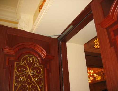 Head & Jamb Seals #770